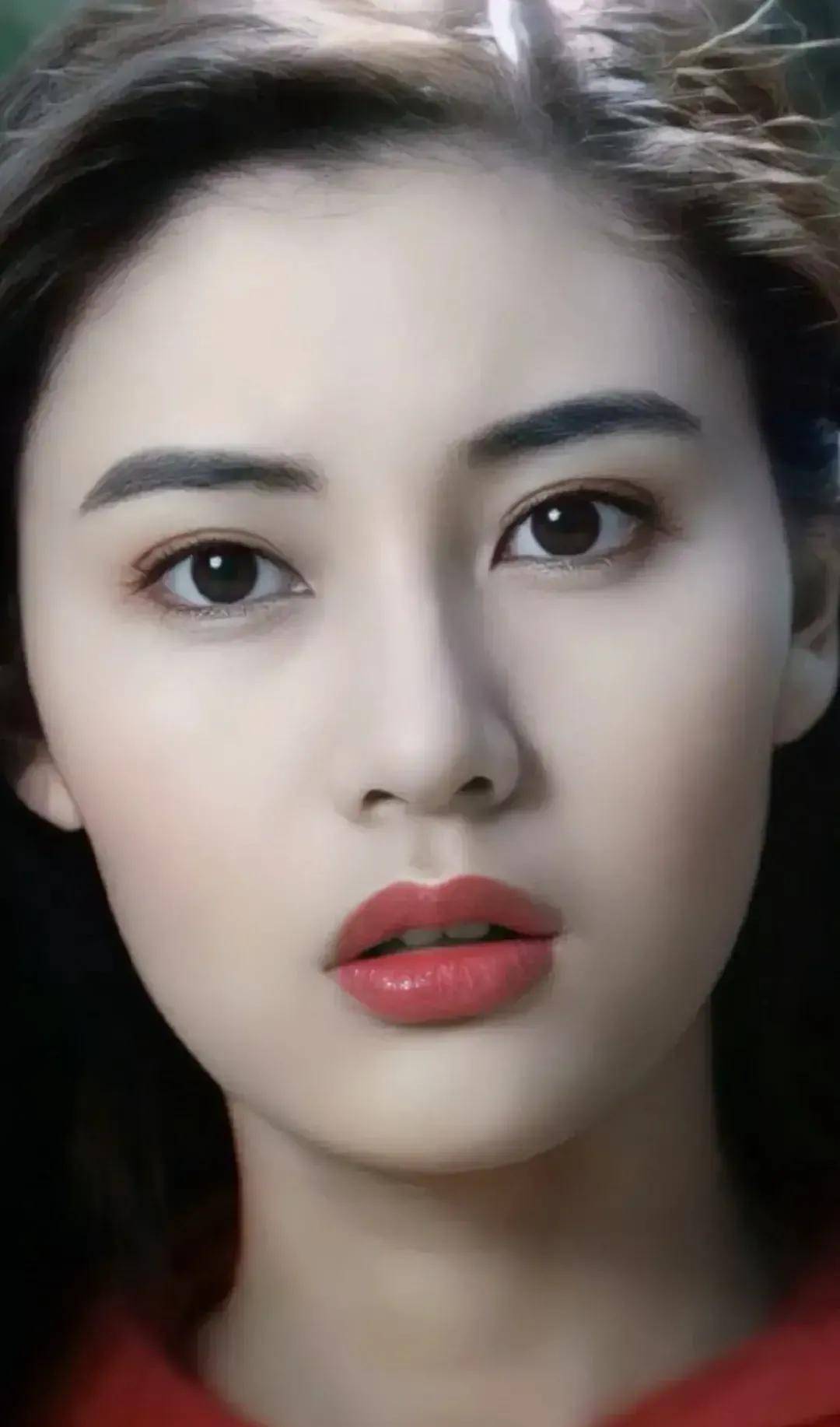 朱茵紫霞仙子_娱乐圈公认盛世美颜_娱乐圈最漂亮的女明星