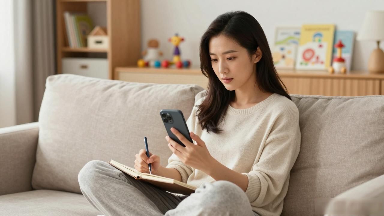 狡猾的妈妈在线看：宝妈熬夜追完，原来带娃可以这么"精明"