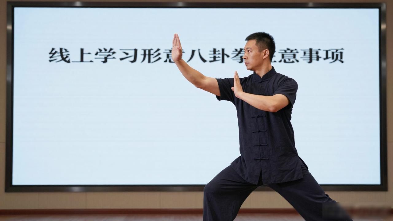 形意八卦拳网红是谁-_八卦拳红网形意是什么动作_形意八卦拳视频